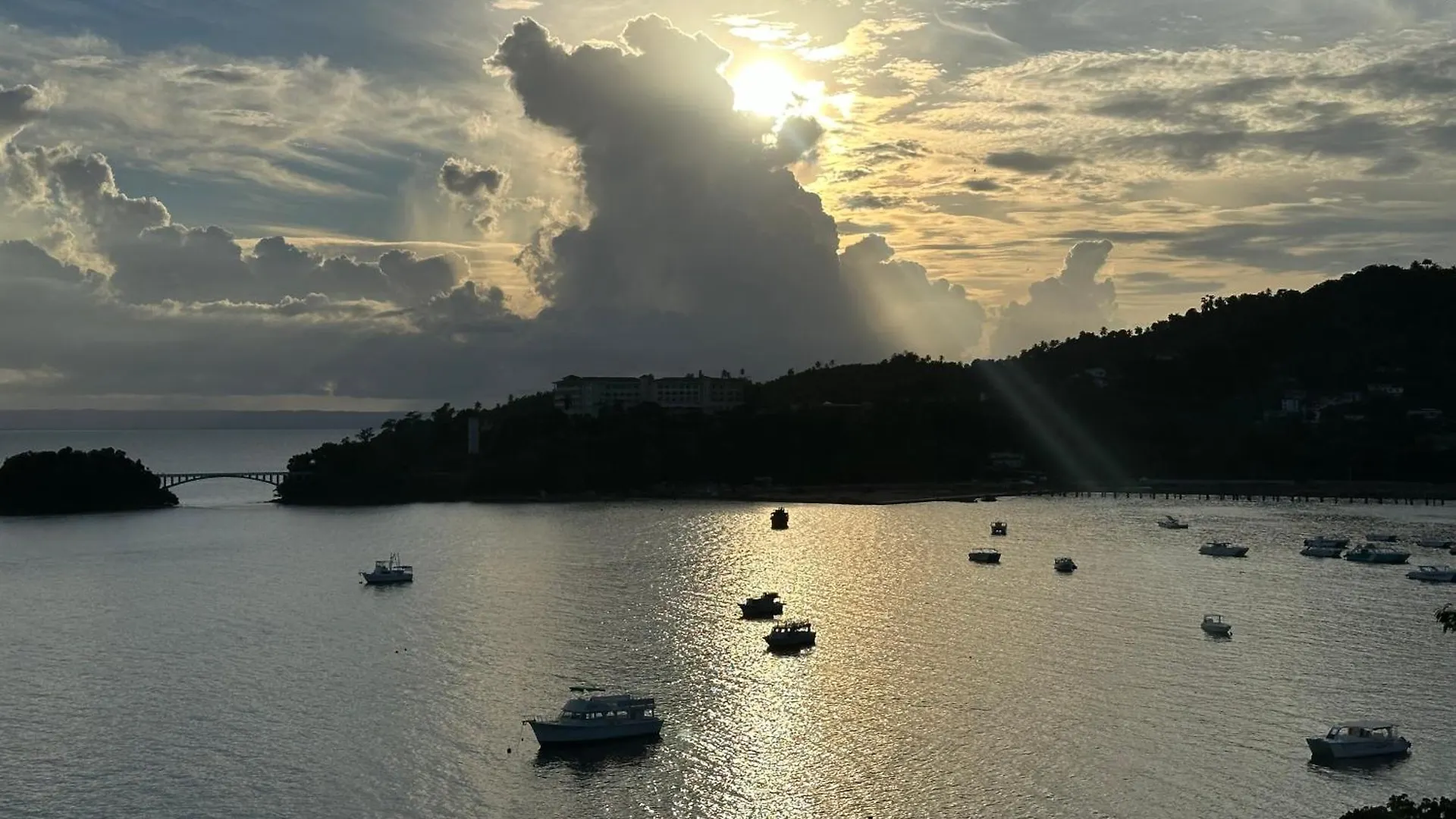 Monaco Del Caribe En Hacienda Samana Bay Apartment